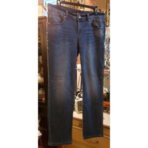 WB # 1038 Ladies Inc Denim Stretch Jeans Size 14